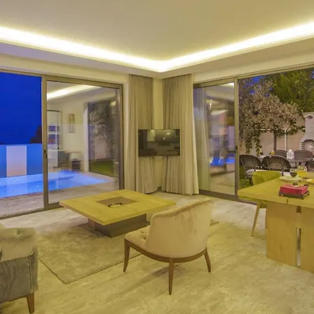 וילה Islamlar Village 1 Bedroom Private Pool And Garden