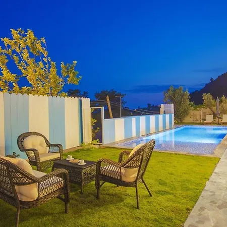 וילה Islamlar Village 1 Bedroom Private Pool And Garden *