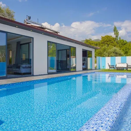 Islamlar Village 1 Bedroom Private Pool And Garden * קלקן