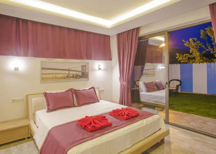 Villa Islamlar Village 1 Bedroom Private Pool And Garden
