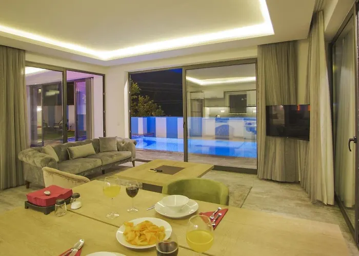 Islamlar Village 1 Bedroom Private Pool And Garden Villa