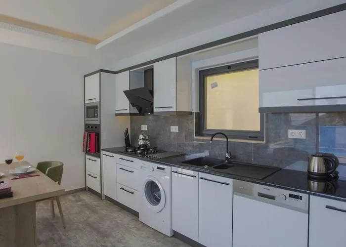 Islamlar Village 1 Bedroom Private Pool And Garden Villa *