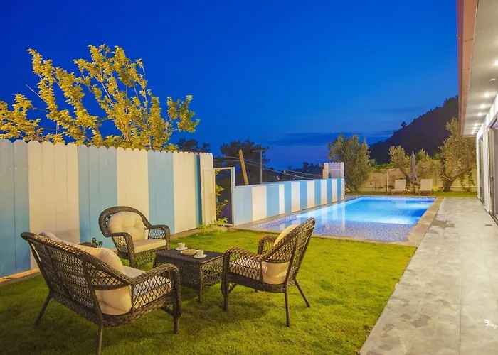 Villa Islamlar Village 1 Bedroom Private Pool And Garden *