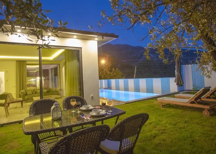 Islamlar Village 1 Bedroom Private Pool And Garden
