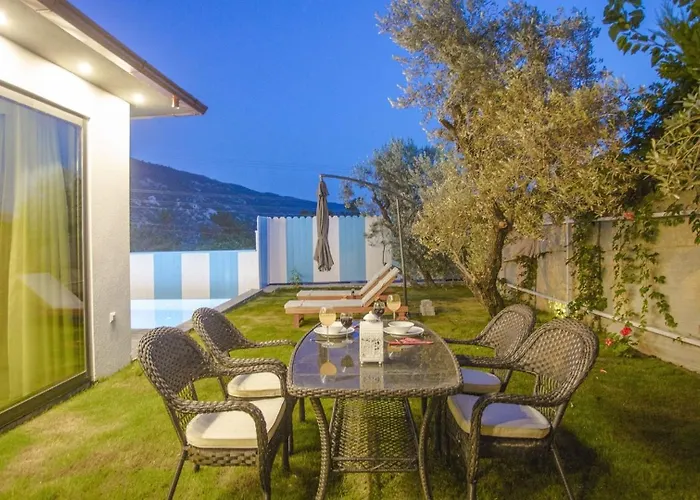 Villa Islamlar Village 1 Bedroom Private Pool And Garden *