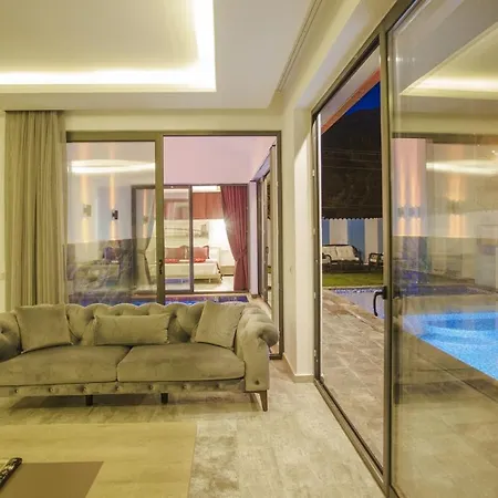 Islamlar Village 1 Bedroom Private Pool And Garden Villa *