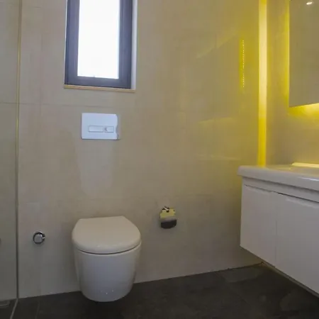 Villa Islamlar Village 1 Bedroom Private Pool And Garden Kalkan