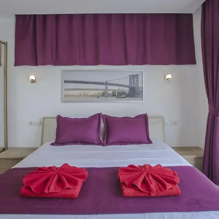 Villa Islamlar Village 1 Bedroom 7675 Kalkan