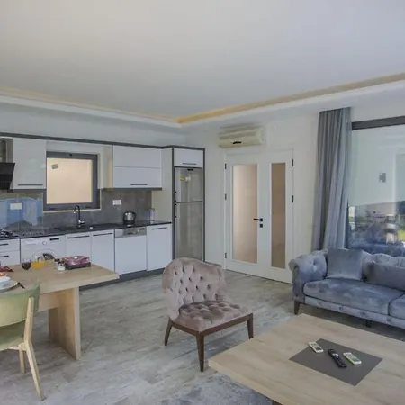Islamlar Village 1 Bedroom 7675 * Kalkan