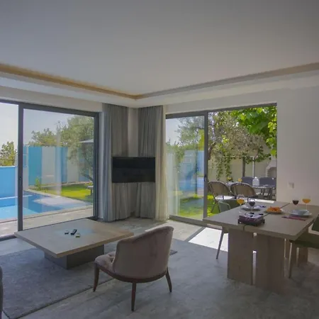 Islamlar Village 1 Bedroom Private Pool And Garden