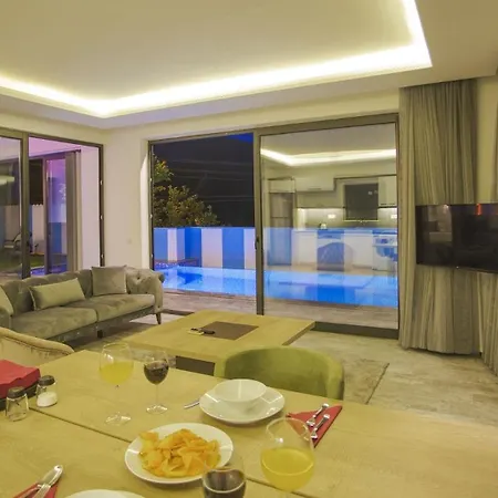 Islamlar Village 1 Bedroom Private Pool And Garden Villa