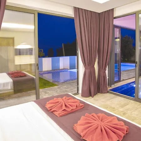 Islamlar Village 1 Bedroom 7675 * Kalkan