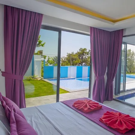 Islamlar Village 1 Bedroom Private Pool And Garden * Kalkan