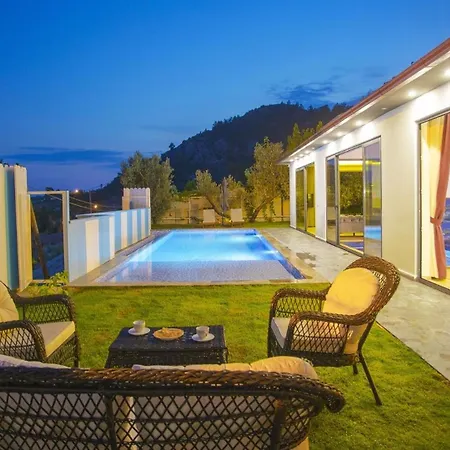 Villa Islamlar Village 1 Bedroom Private Pool And Garden *