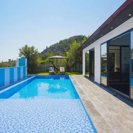 Islamlar Village 1 Bedroom 7675 Villa Kalkan
