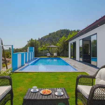 Islamlar Village 1 Bedroom 7675 * Kalkan
