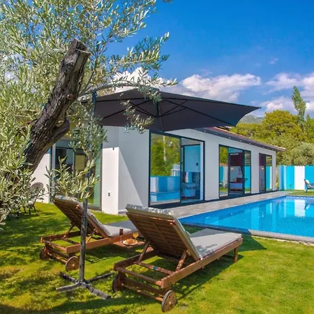 Islamlar Village 1 Bedroom Private Pool And Garden * Kalkan