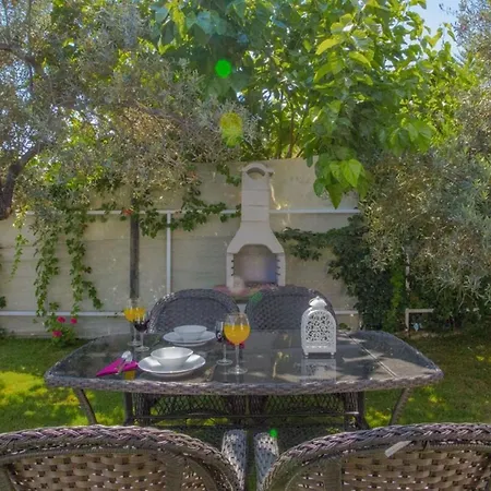Villa Islamlar Village 1 Bedroom Private Pool And Garden Kalkan
