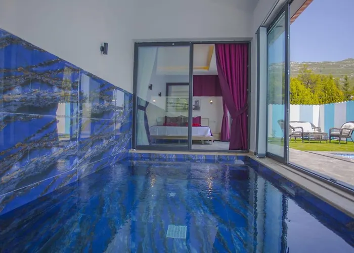 Islamlar Village 1 Bedroom Private Pool And Garden *