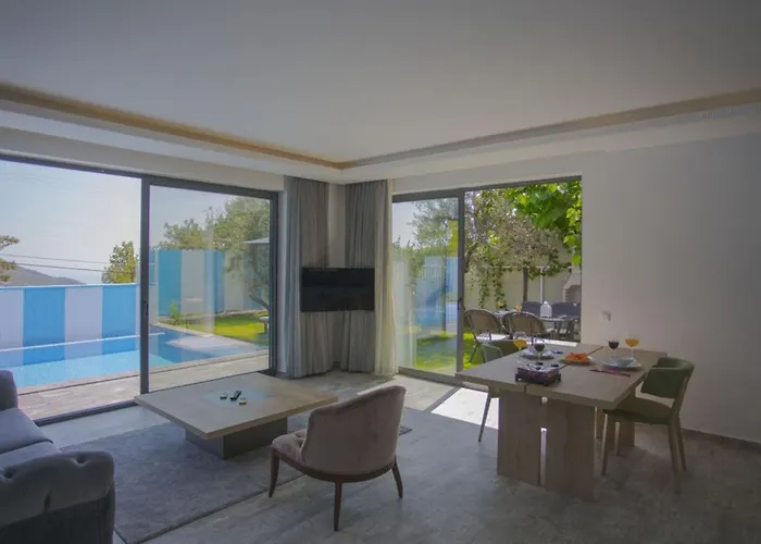 Islamlar Village 1 Bedroom Private Pool And Garden