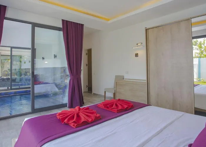 Islamlar Village 1 Bedroom Private Pool And Garden 别墅 *
