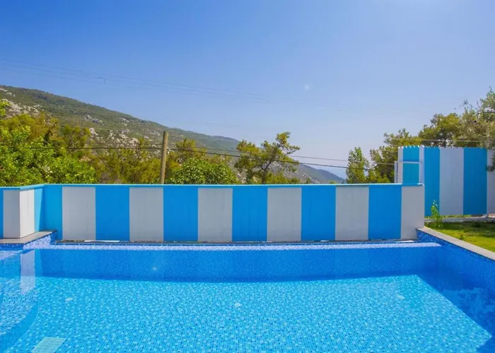 Islamlar Village 1 Bedroom Private Pool And Garden 别墅 *