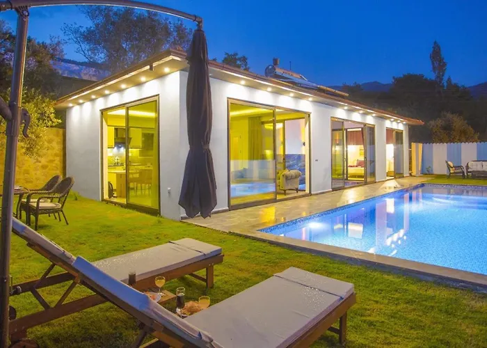 Islamlar Village 1 Bedroom Private Pool And Garden 别墅