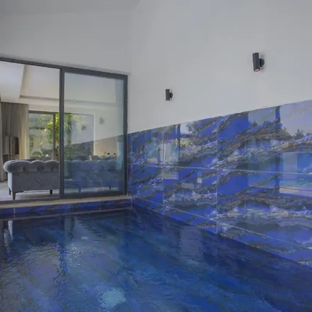 Islamlar Village 1 Bedroom Private Pool And Garden كالكان