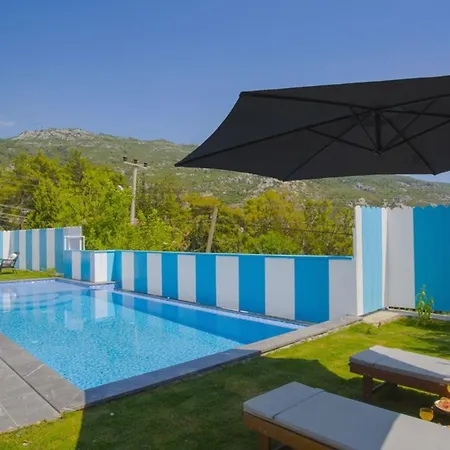 Islamlar Village 1 Bedroom Private Pool And Garden